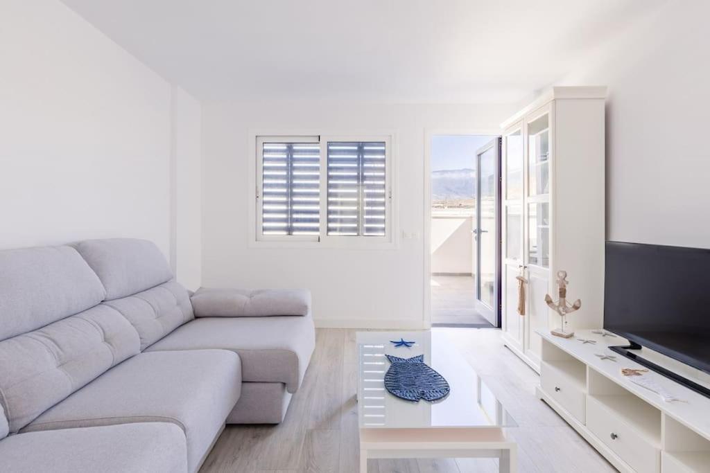 Marejada Coastal Suite Puertito de Guimar Luaran gambar