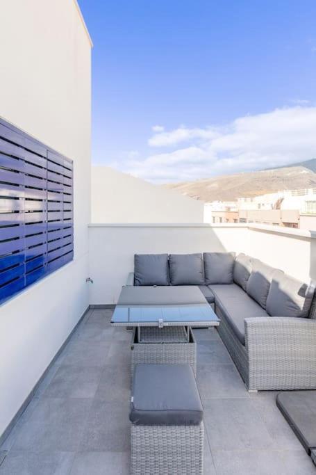 Marejada Coastal Suite Puertito de Guimar Luaran gambar