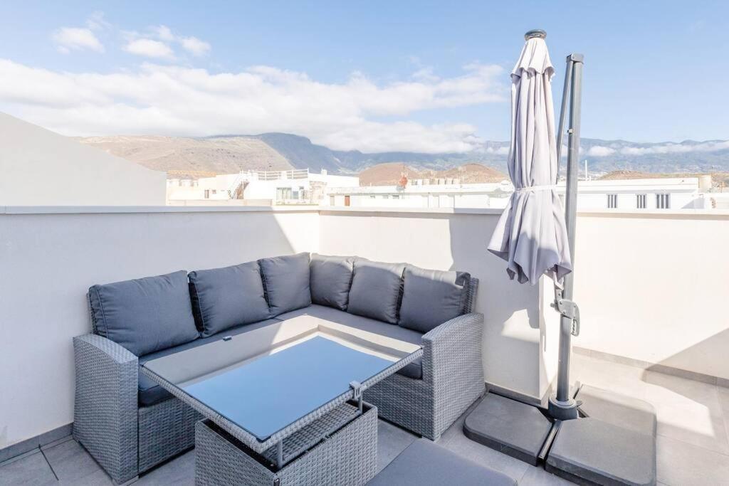 Marejada Coastal Suite Puertito de Guimar Luaran gambar
