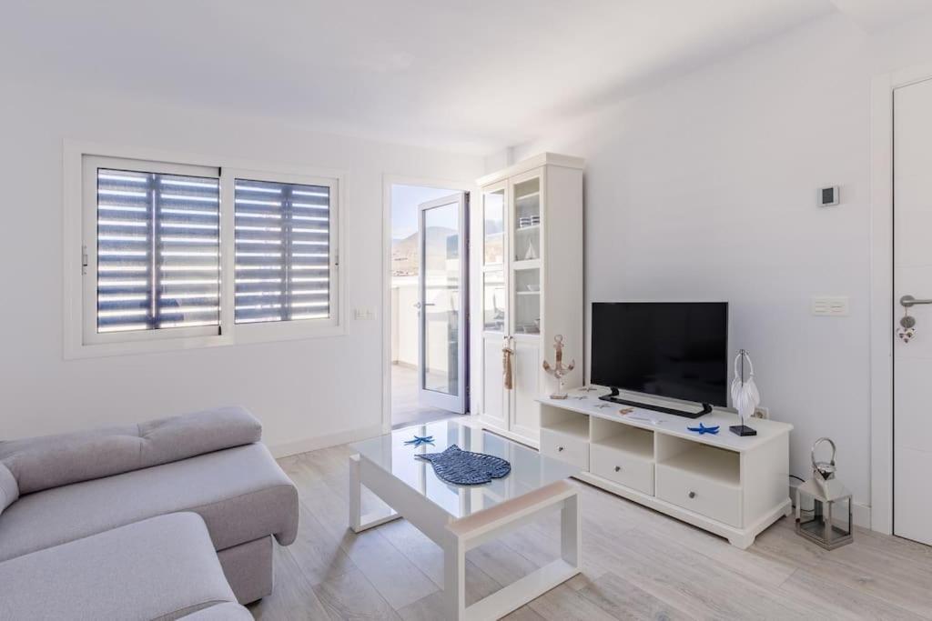 Marejada Coastal Suite Puertito de Guimar Luaran gambar